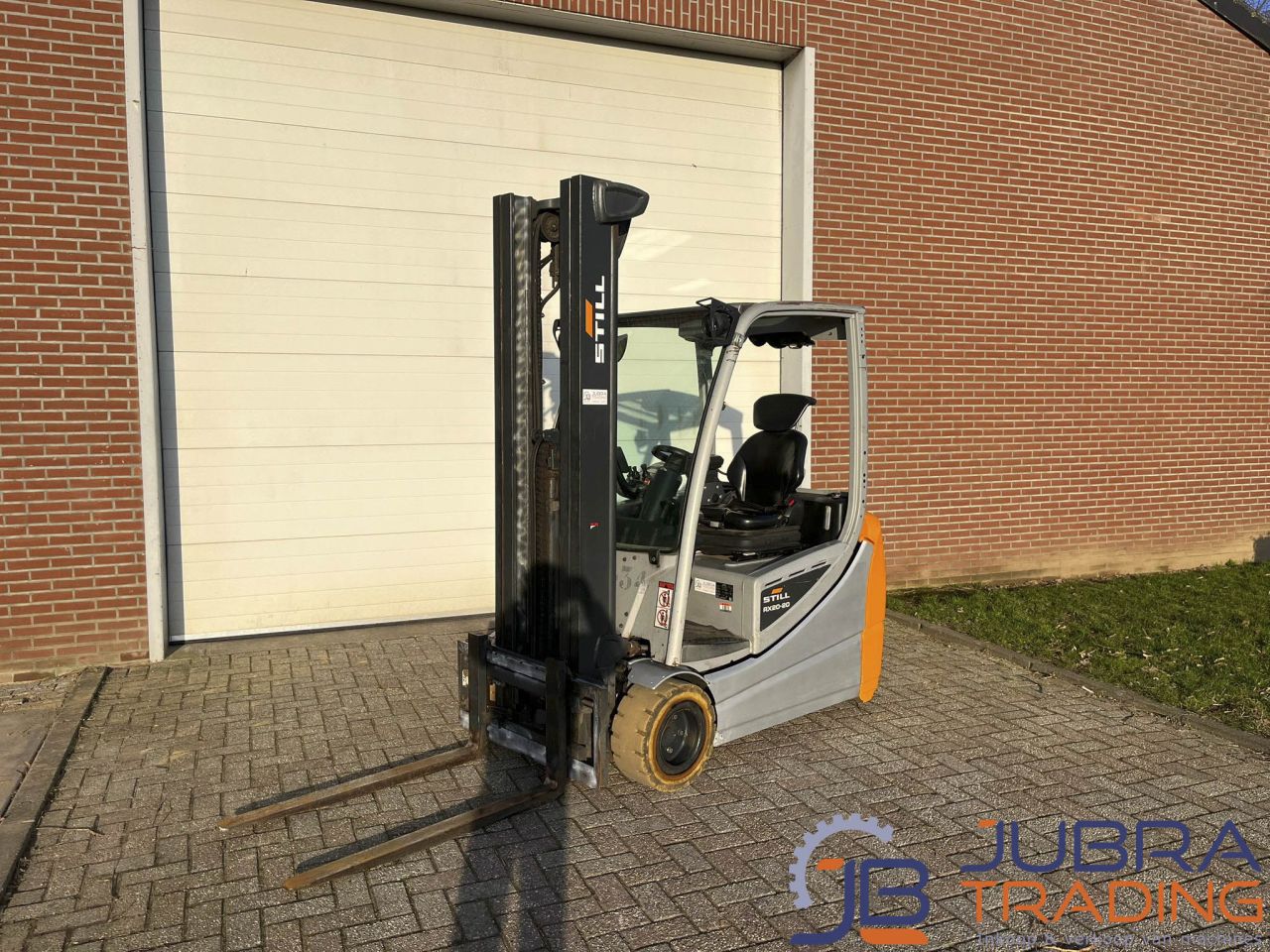 Still RX20-20L Elektrische Heftruck | 2019 | 9130U | 2.0T | 5.5M