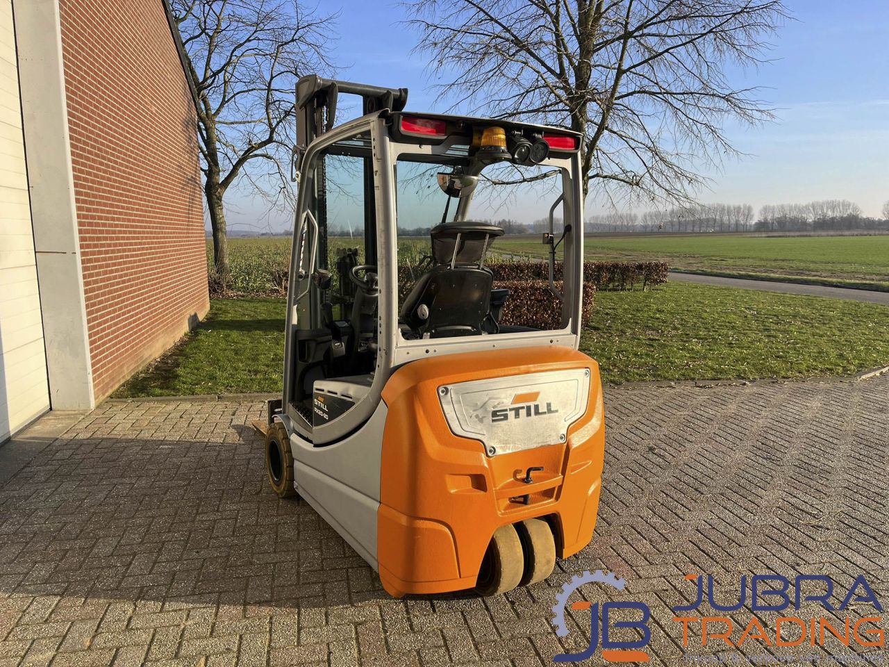 Still RX20-20L Elektrische Heftruck | 2019 | 9130U | 2.0T | 5.5M