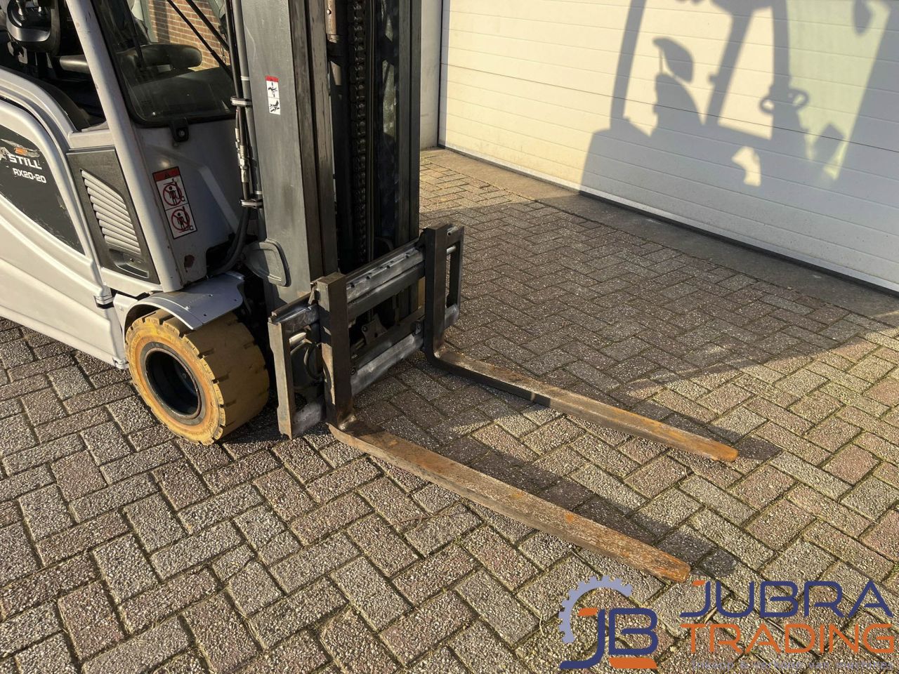 Still RX20-20L Elektrische Heftruck | 2019 | 9130U | 2.0T | 5.5M
