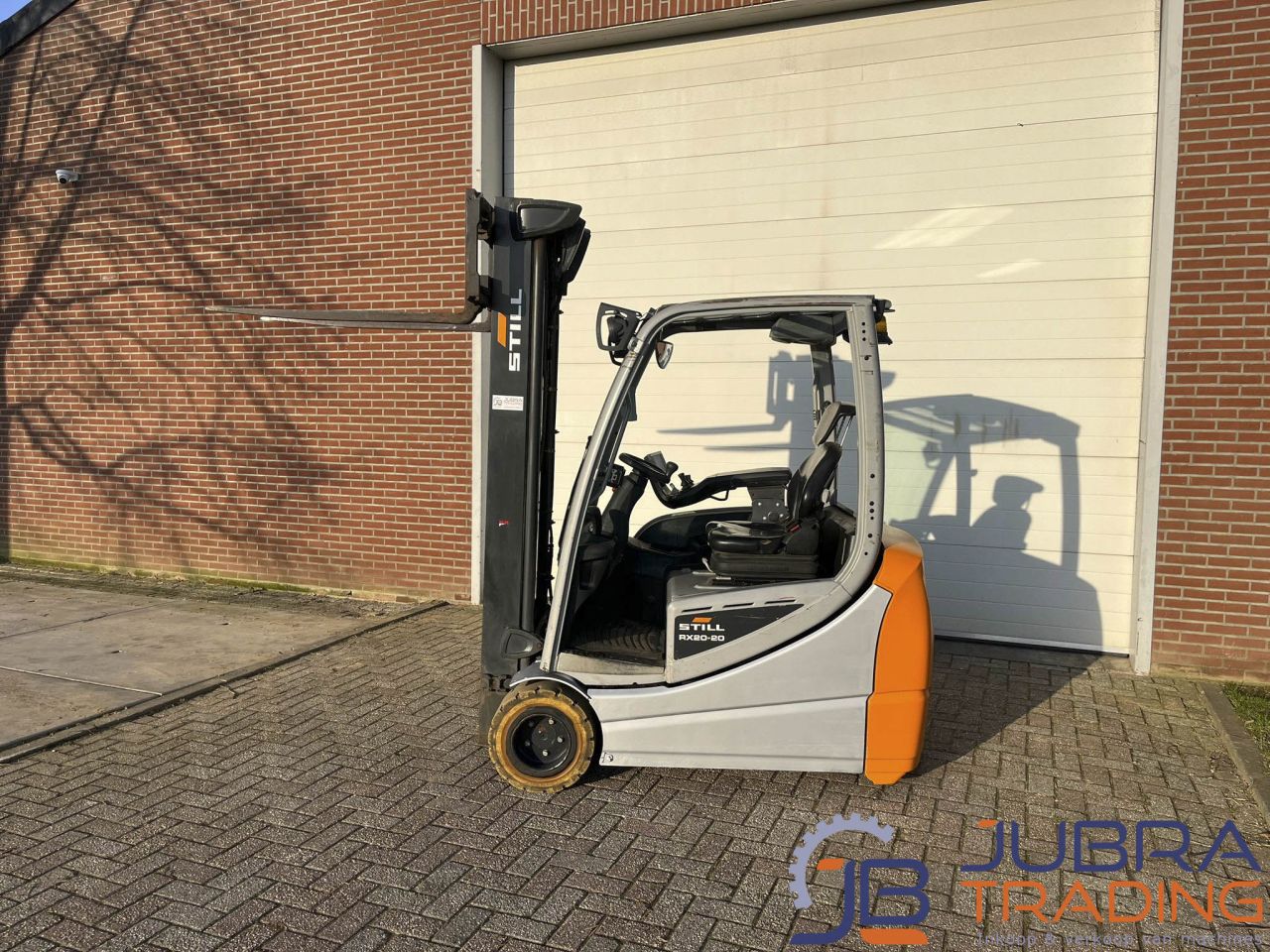 Still RX20-20L Elektrische Heftruck | 2019 | 9130U | 2.0T | 5.5M