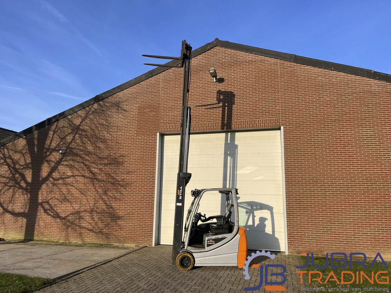 Still RX20-20L Elektrische Heftruck | 2019 | 9130U | 2.0T | 5.5M