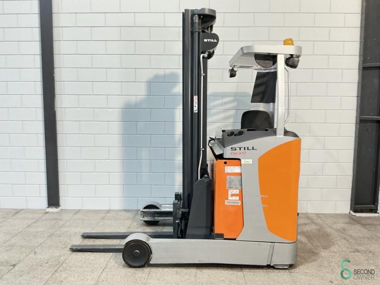 Reachtrucks Electric Still FM-X17 2018
