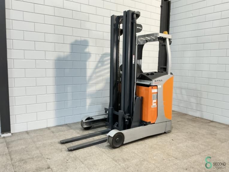 Reachtrucks Electric Still FM-X17 2018