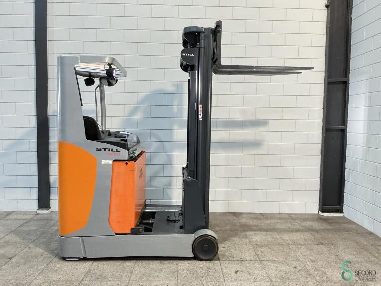 Reachtrucks Electric Still FM-X17 2018