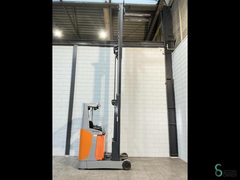 Reachtrucks Electric Still FM-X17 2018