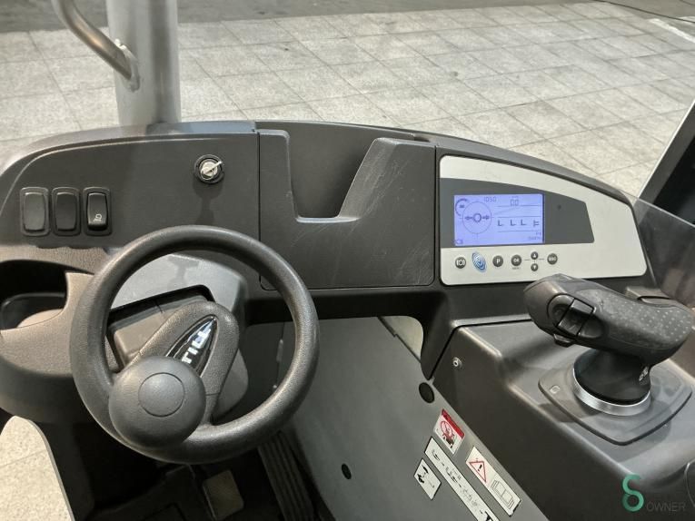 Reachtrucks Electric Still FM-X17 2018