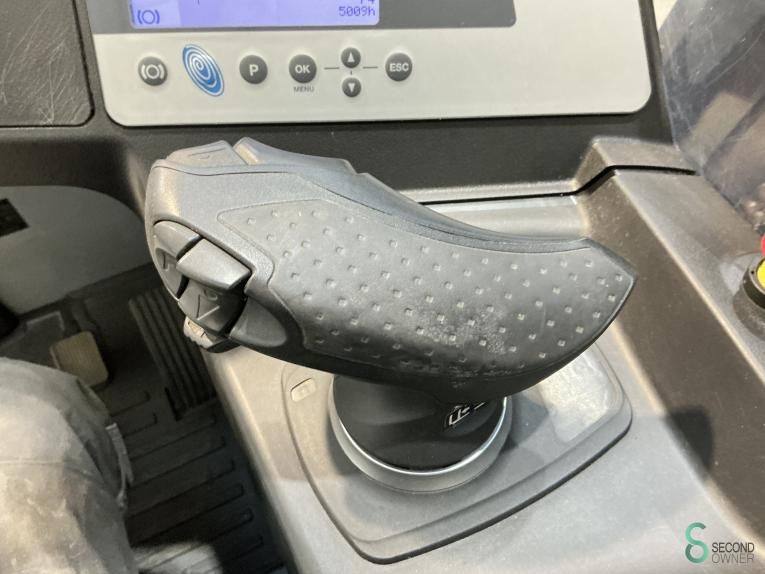 Reachtrucks Electric Still FM-X17 2018