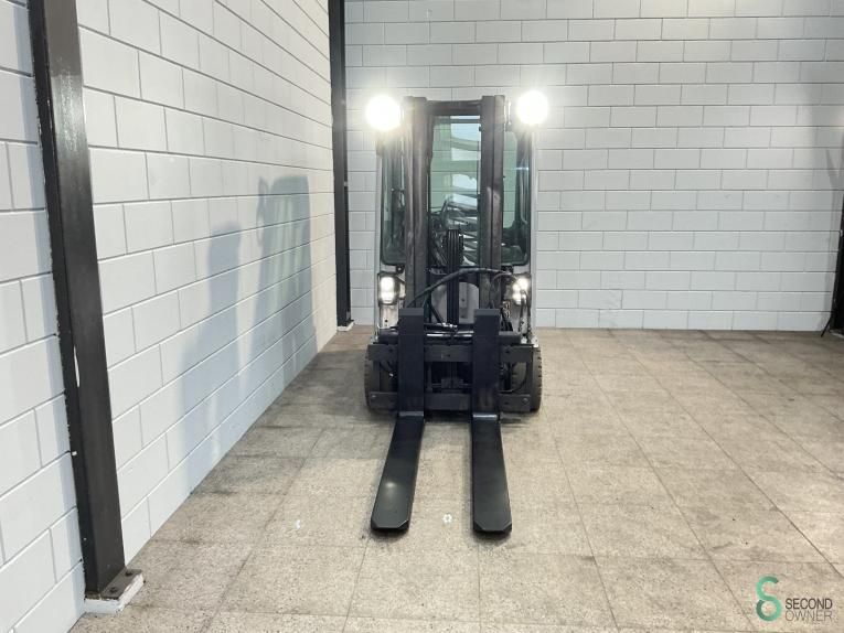 Heftrucks Elektrisch Still RX20-20P 2021