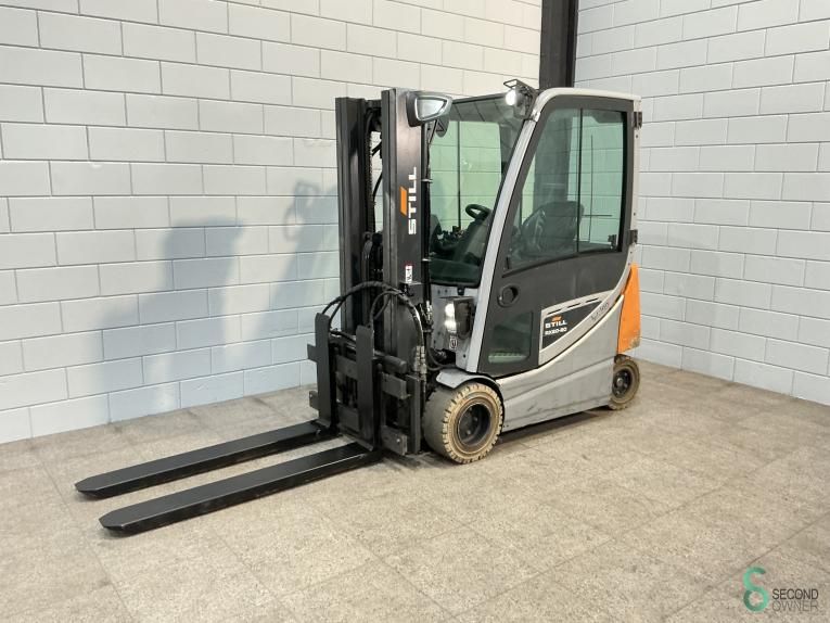 Heftrucks Elektrisch Still RX20-20P 2021
