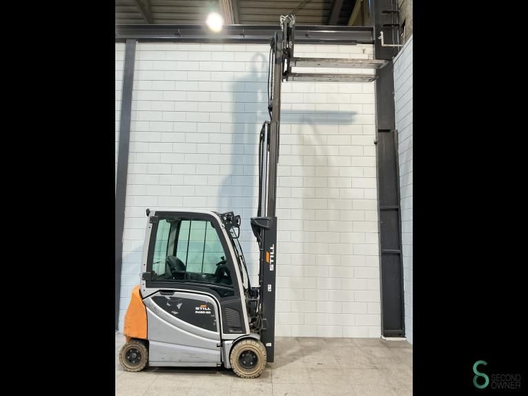 Heftrucks Elektrisch Still RX20-20P 2021