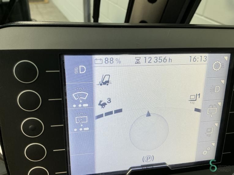 Heftrucks Elektrisch Still RX20-20P 2021