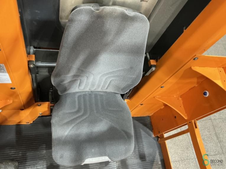 Orderpickers Electric Still MX-X 2018 Hours 3835