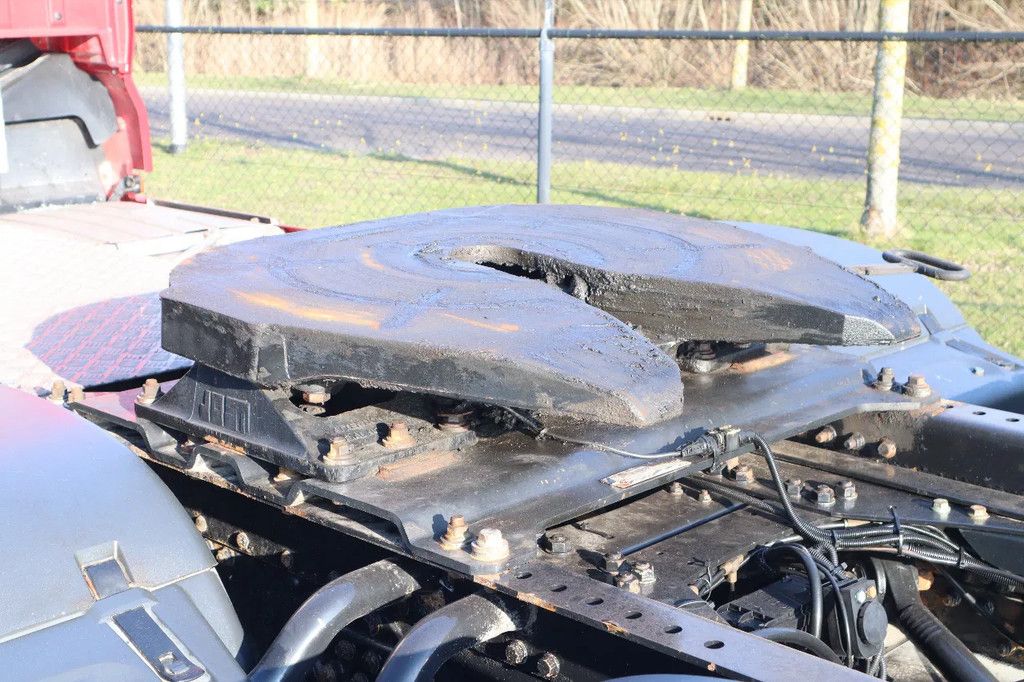 MAN TGX 33.640 | 6X4 | RETARDER | BIG AXLES | 70 TON | HYDR | EURO 6