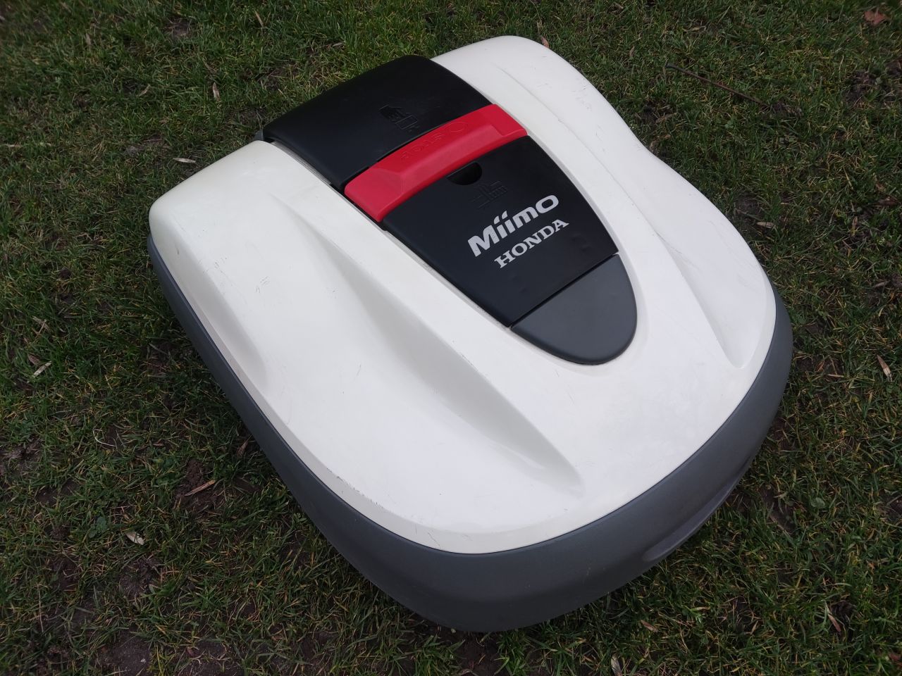 HONDA maairobot (type Miimo HRM310, tot 1500 vierkante meter)
