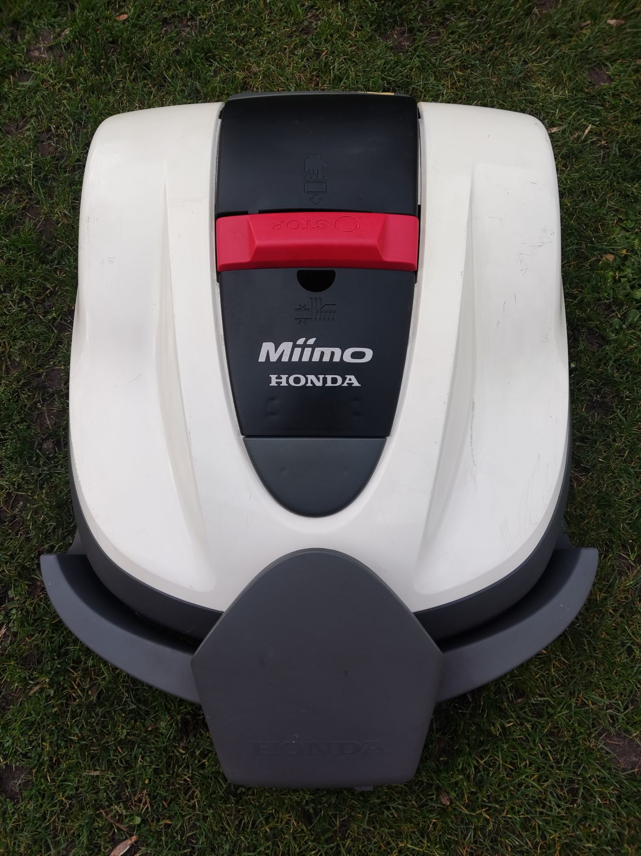 HONDA maairobot (type Miimo HRM310, tot 1500 vierkante meter)
