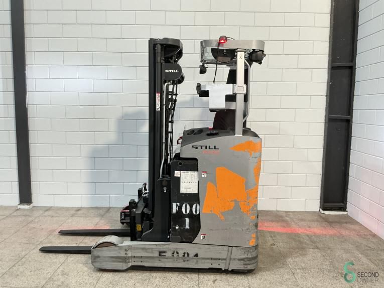 Reachtrucks Elektrisch Still FM-X12 2019 4de Ventiel