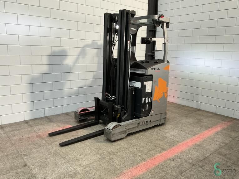 Reachtrucks Elektrisch Still FM-X12 2019 4de Ventiel