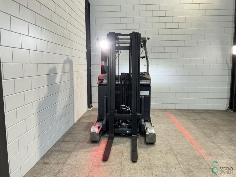 Reachtrucks Elektrisch Still FM-X12 2019 4de Ventiel