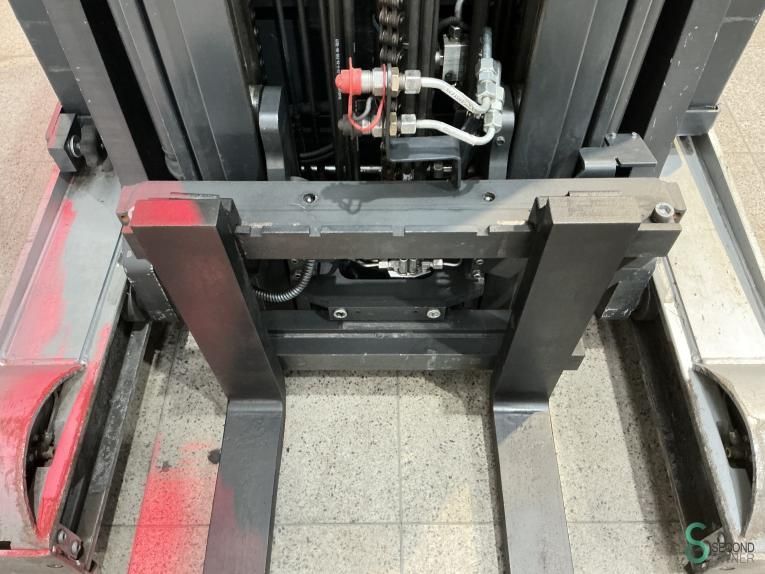 Reachtrucks Elektrisch Still FM-X12 2019 4de Ventiel