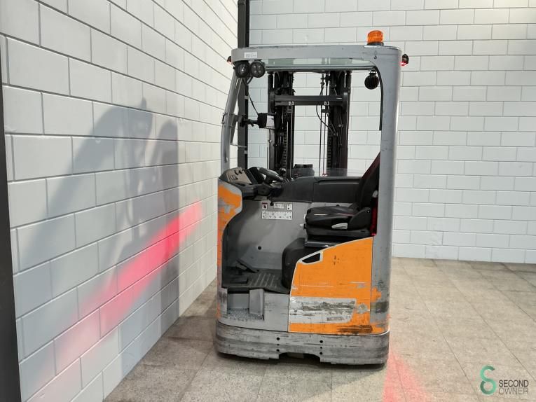 Reachtrucks Elektrisch Still FM-X12 2019 4de Ventiel