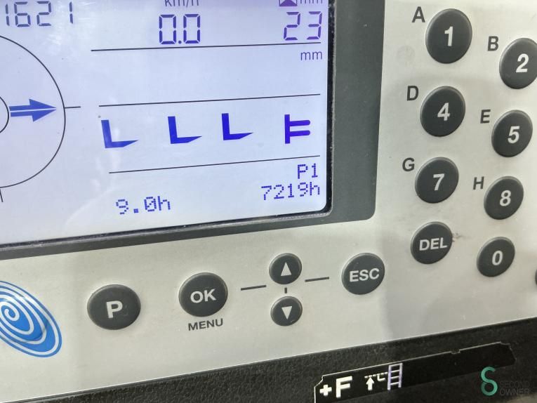 Reachtrucks Elektrisch Still FM-X12 2019 4de Ventiel