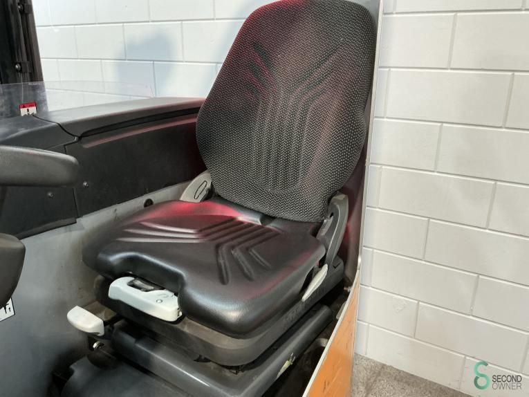 Reachtrucks Elektrisch Still FM-X12 2019 4de Ventiel