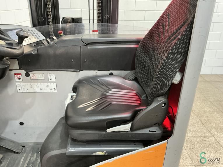 Reachtrucks Elektrisch Still FM-X12 2019 4de Ventiel