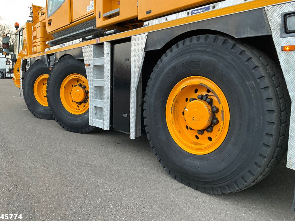 TADANO ATF 60G-3 6x6x6 All-terrain / Mobiele kraan + Fly-Jib, 60 Ton