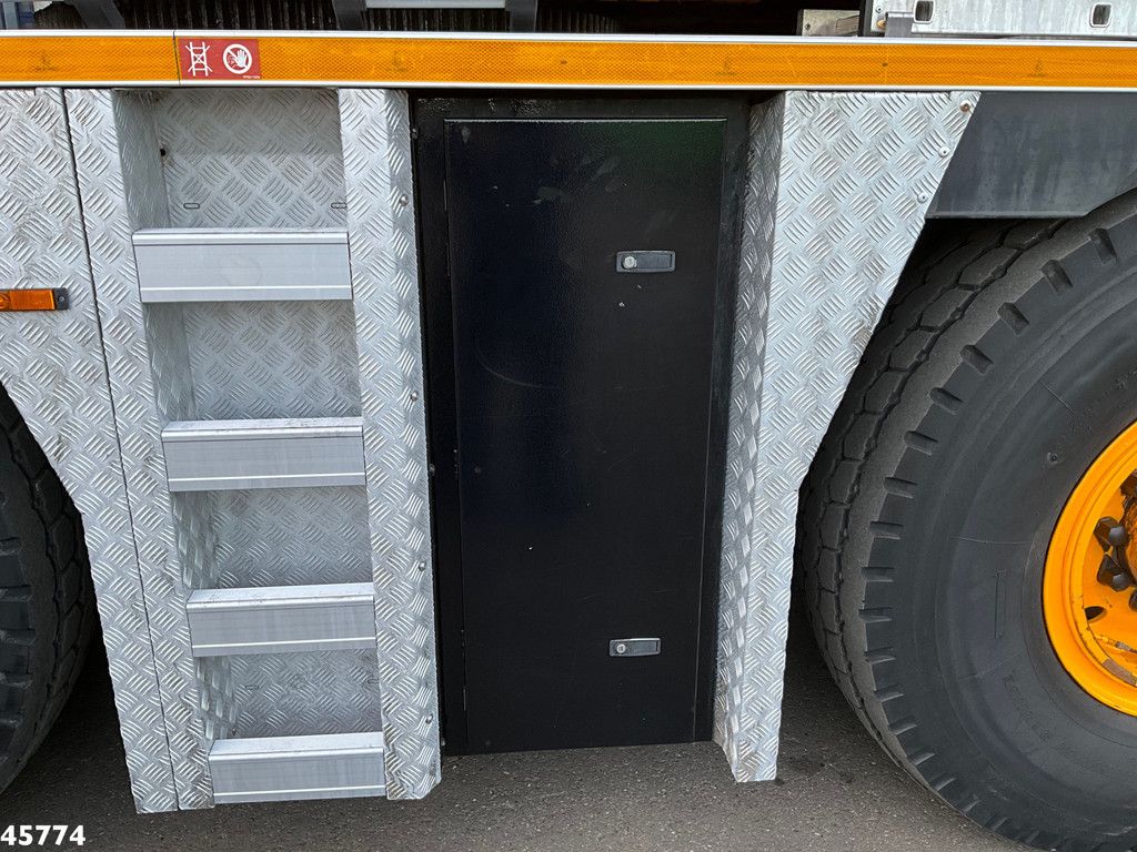 TADANO ATF 60G-3 6x6x6 All-terrain / Mobiele kraan + Fly-Jib, 60 Ton