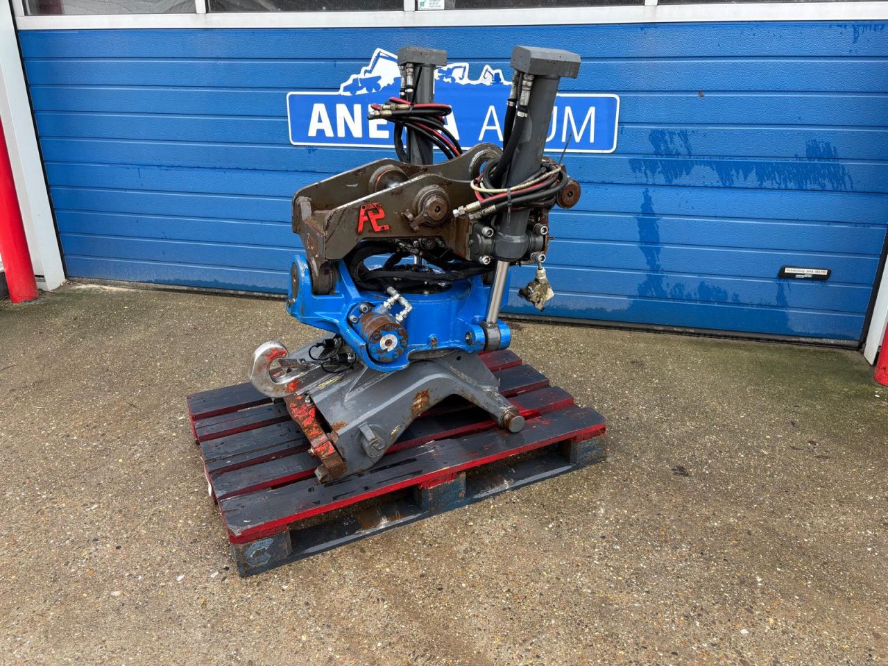 Draaikantelstuk SMP ST15