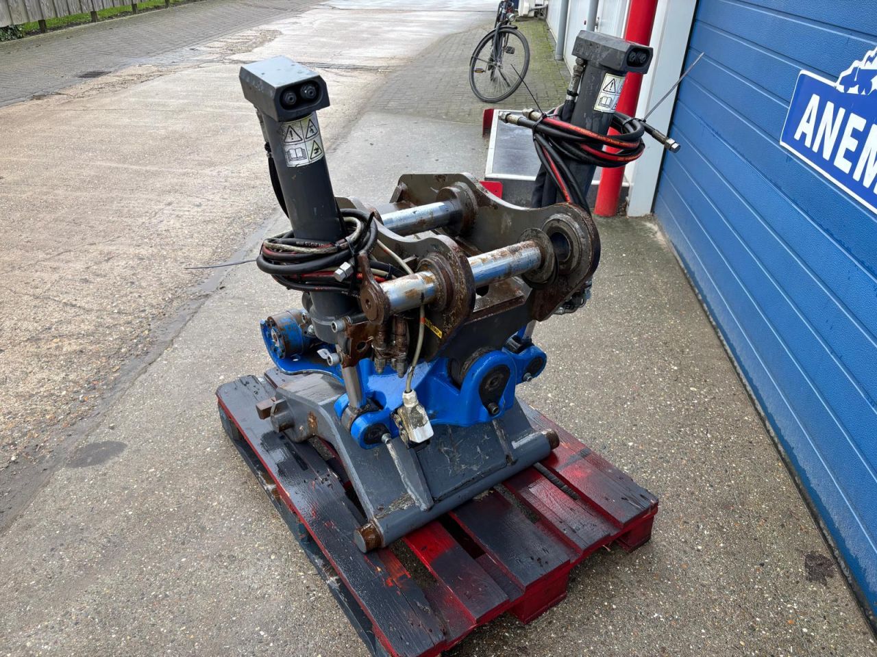 Draaikantelstuk SMP ST15