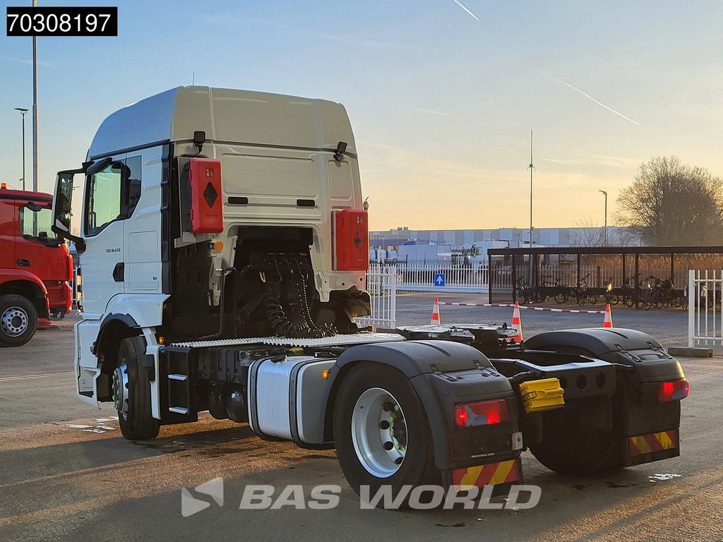 MAN TGS 18.470 4X2 TM ADR Retarder Alcoa's