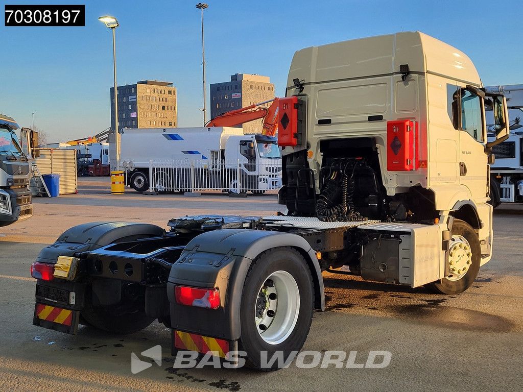 MAN TGS 18.470 4X2 TM ADR Retarder Alcoa's