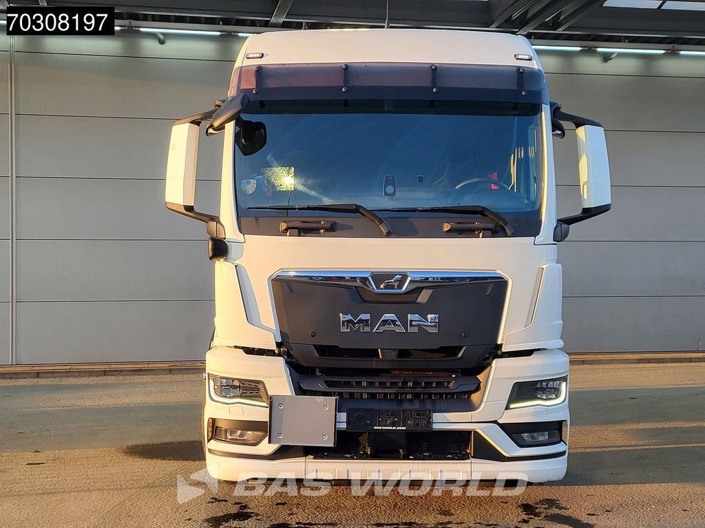 MAN TGS 18.470 4X2 TM ADR Retarder Alcoa's