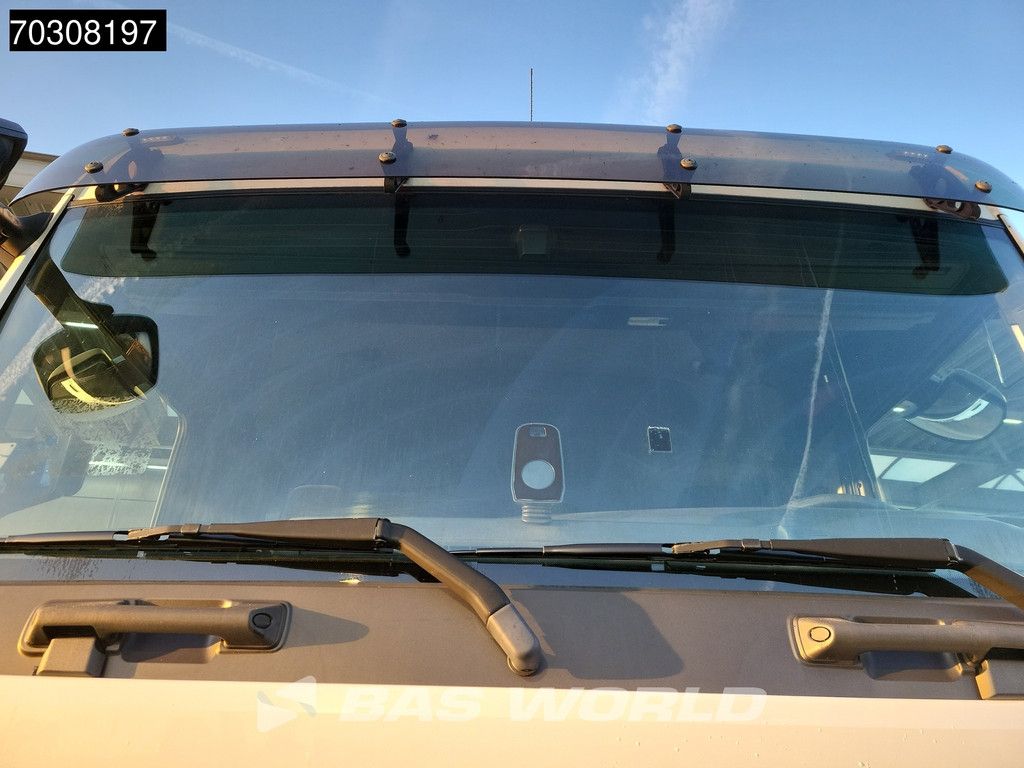 MAN TGS 18.470 4X2 TM ADR Retarder Alcoa's