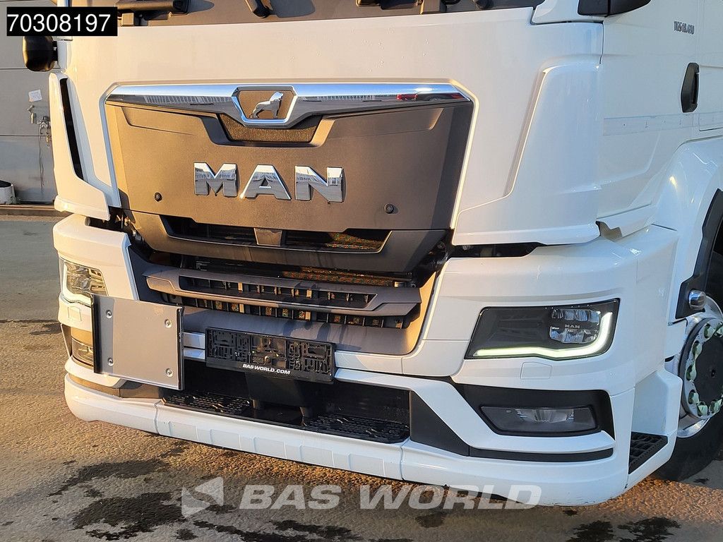 MAN TGS 18.470 4X2 TM ADR Retarder Alcoa's