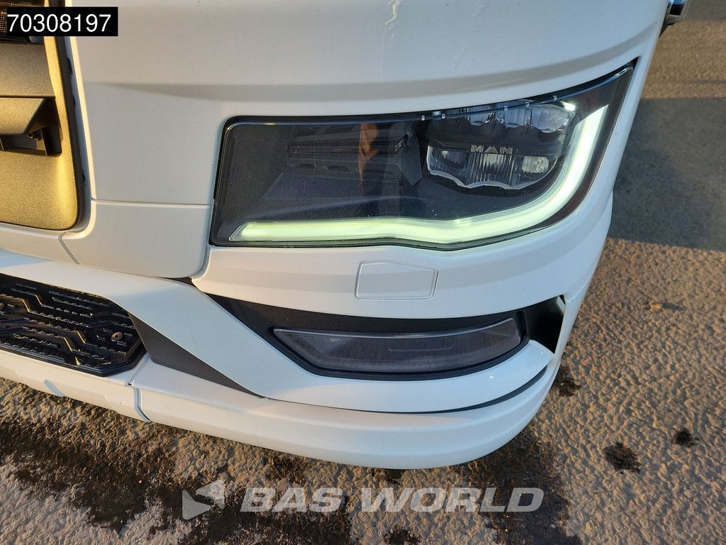 MAN TGS 18.470 4X2 TM ADR Retarder Alcoa's