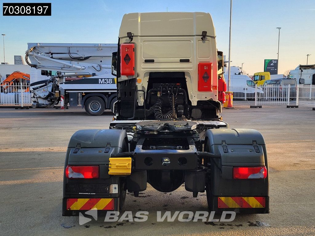 MAN TGS 18.470 4X2 TM ADR Retarder Alcoa's