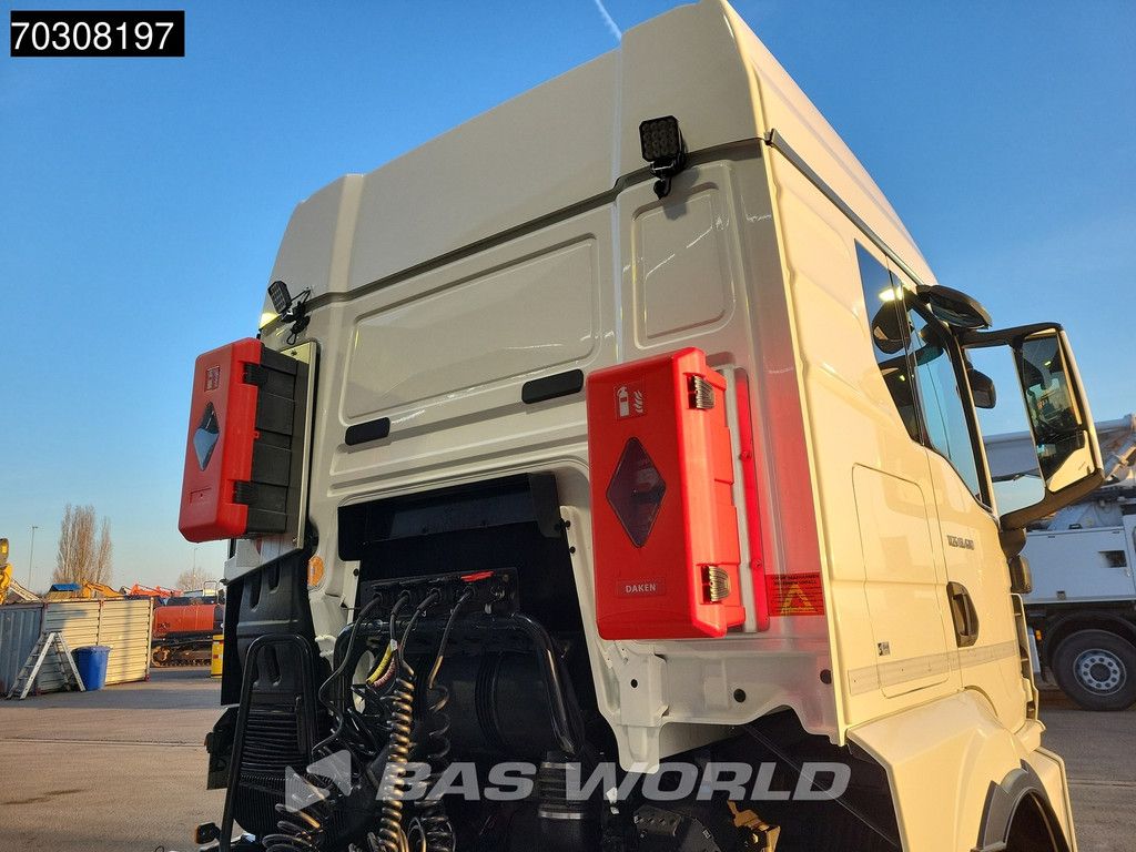 MAN TGS 18.470 4X2 TM ADR Retarder Alcoa's