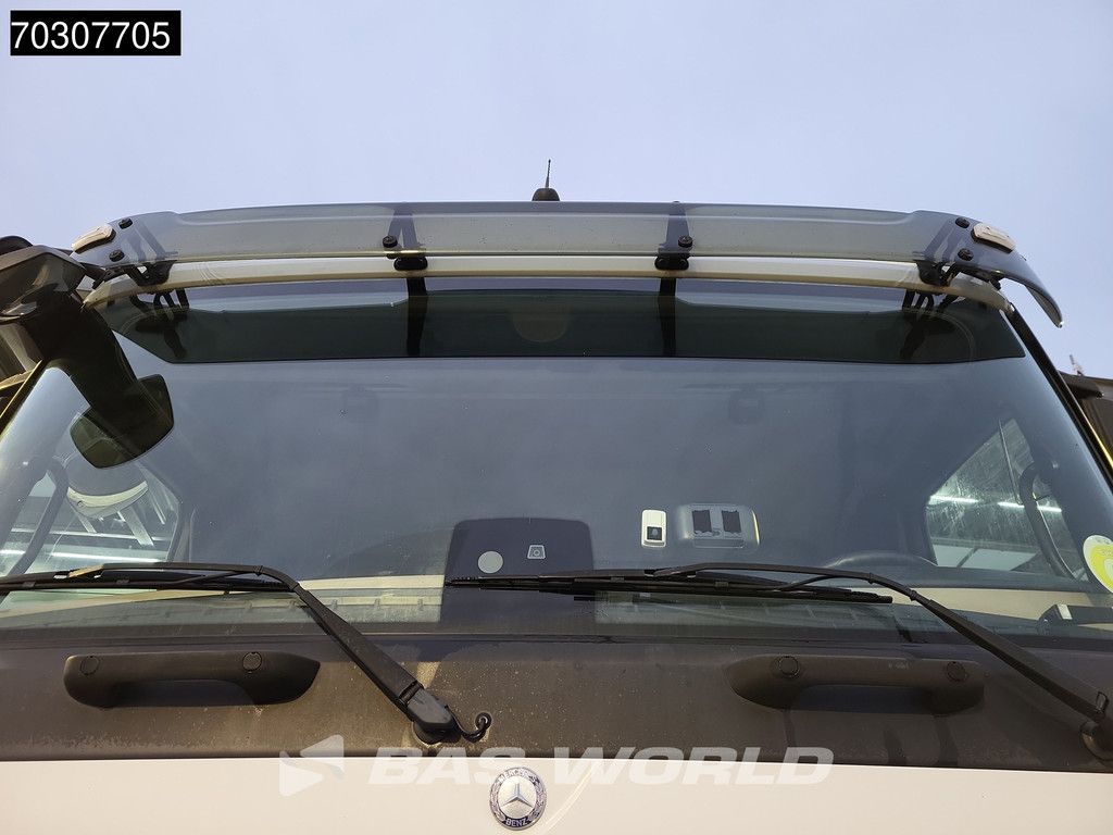 Mercedes Actros 1842 4X2 NL StreamSpace Mega 2xTanks