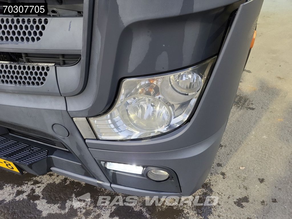 Mercedes Actros 1842 4X2 NL StreamSpace Mega 2xTanks