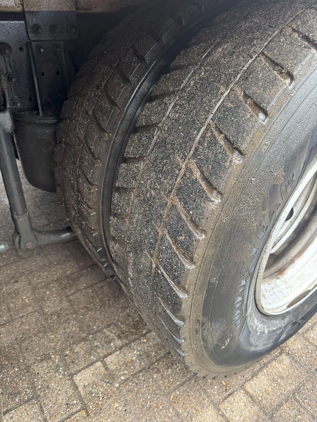 MAN TGM **26.290 6X2-REFUSE TRUCK-BOM-MULLWAGEN-EURO 5**