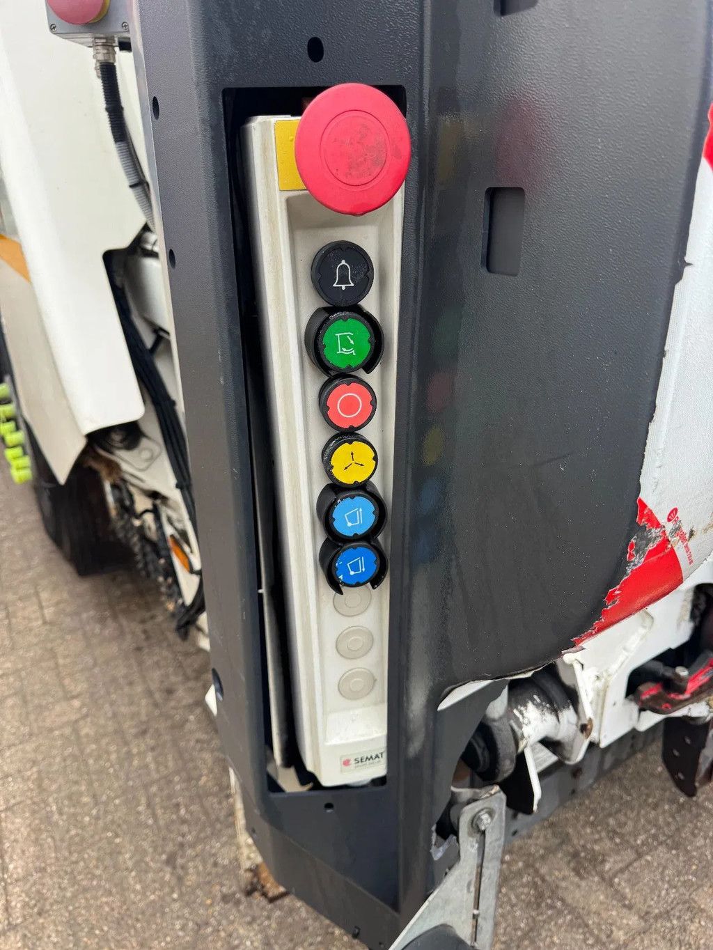 MAN TGM **26.290 6X2-REFUSE TRUCK-BOM-MULLWAGEN-EURO 5**