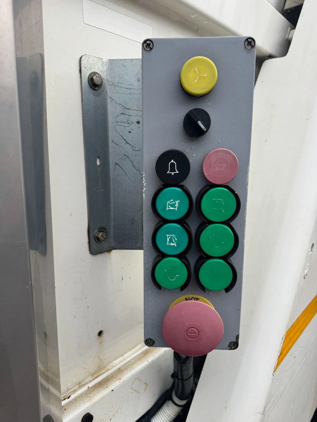 MAN TGM **26.290 6X2-REFUSE TRUCK-BOM-MULLWAGEN-EURO 5**