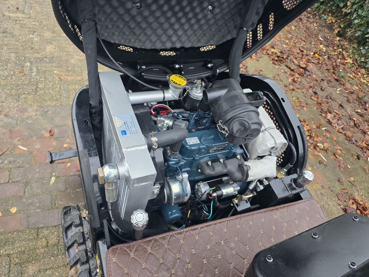 Landward xt12pro minigraver