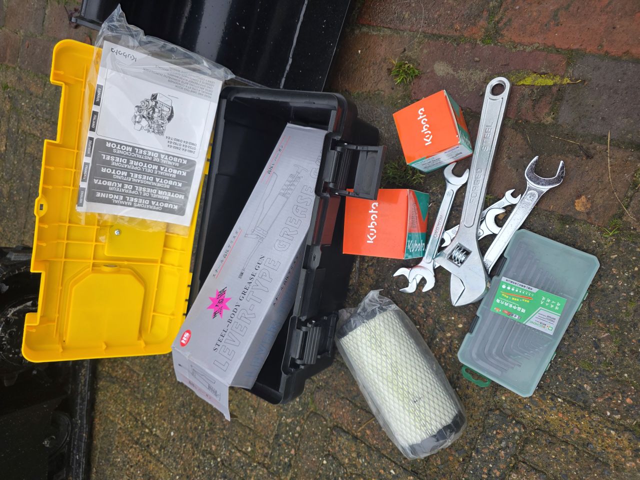 Landward xt12pro minigraver