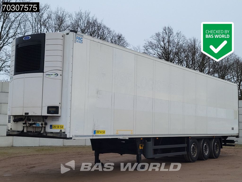 Schmitz SCB*S3B 3 axles TUV 08/26 Blumenbreit