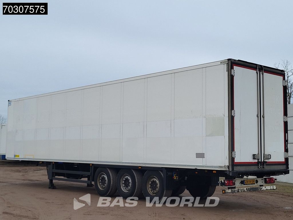 Schmitz SCB*S3B 3 axles TUV 08/26 Blumenbreit