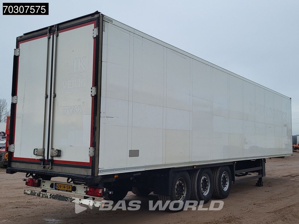 Schmitz SCB*S3B 3 axles TUV 08/26 Blumenbreit