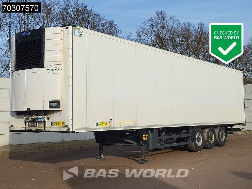 Schmitz SCB*S3B 3 assen TUV 05/26 Doppelverdampfer Blumenbreit